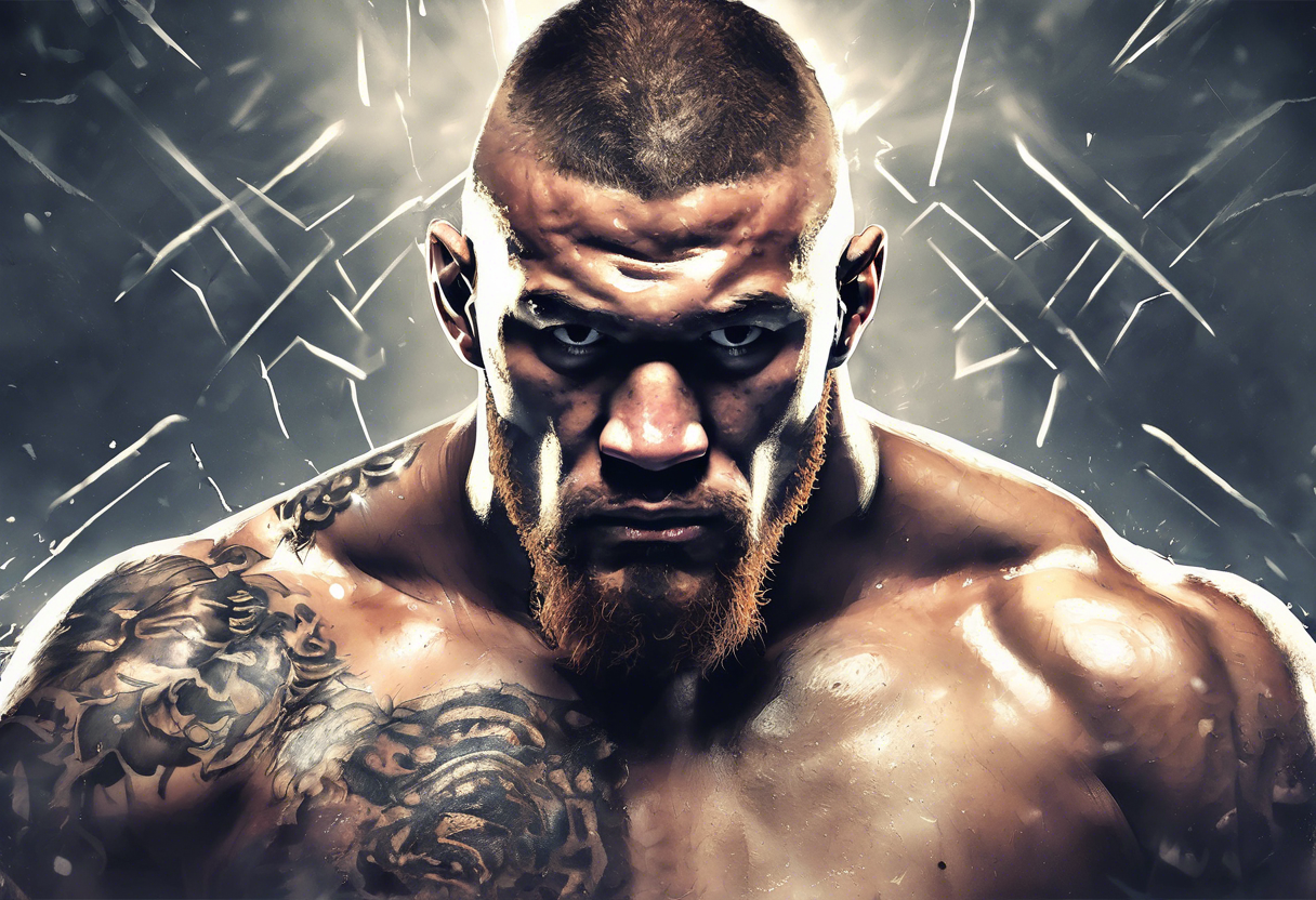 Участники и победители акции 1xPunch на UFC 314